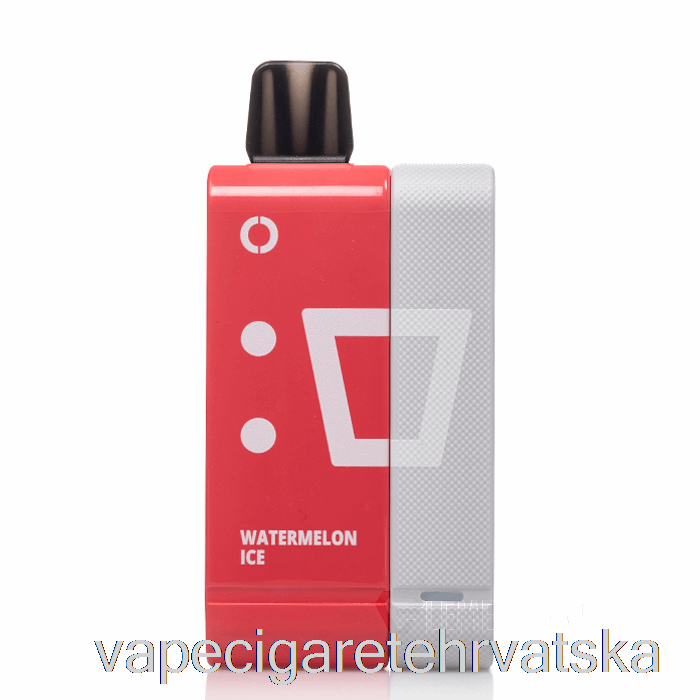 Vape Hrvatska Off-stamp Sw9000 Disposable Kit Lubenica Led